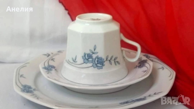 Winterling Bavaria нежност, снимка 2 - Чаши - 54148925