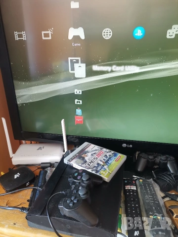 Playstation 3, снимка 6 - PlayStation конзоли - 54321050