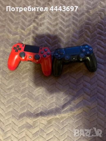Ps4 идва и с зерядно за двата контролера +игри, снимка 2 - Друга електроника - 50967499