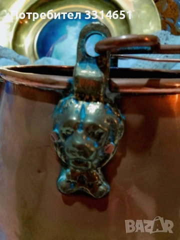 Невероятен меден съд, снимка 3 - Декорация за дома - 53051901