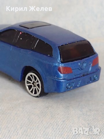 Метална количка MOTOR MAX MADE IN CHINA перфектно състояние за КОЛЕКЦИЯ 37549, снимка 7 - Колекции - 40694245