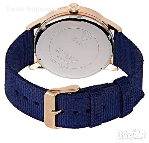 Часовник - Guess, снимка 3 - Други ценни предмети - 28724468