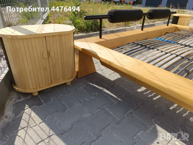 Мебели от Германия , снимка 10 - Спални и легла - 50329886