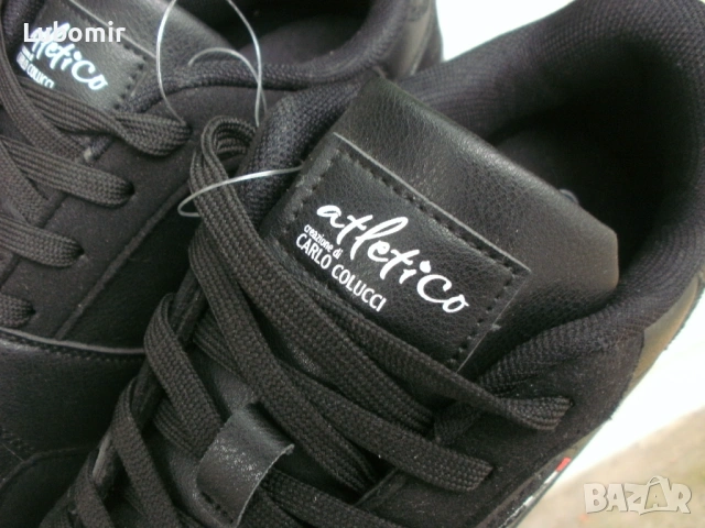 Спортни обувки Atletoco by Carlo Colucci - мъжки - Нови ! , снимка 3 - Спортни обувки - 53328025