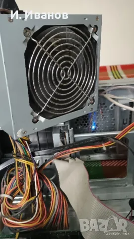 Продавам настолен компютър , снимка 8 - Работни компютри - 49769161