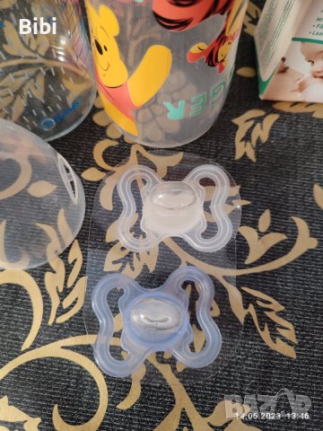 Нов бебешки лот, снимка 2 - Аксесоари за кърмачки - 40697716