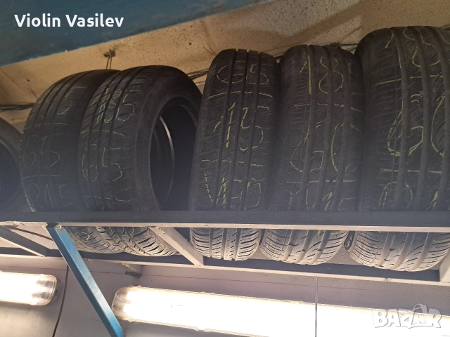 Гуми по 10 лв., снимка 5 - Гуми и джанти - 52646965