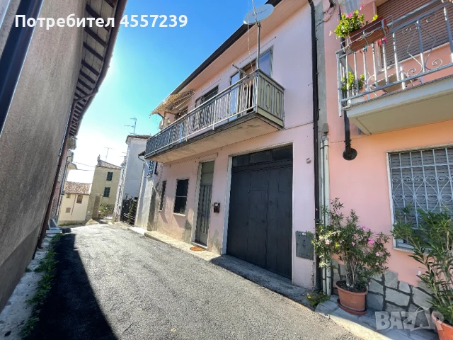 Продавам къща в Италия, снимка 1