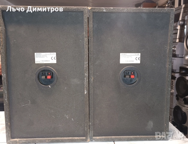 SONY RX80, снимка 8 - Тонколони - 52929406