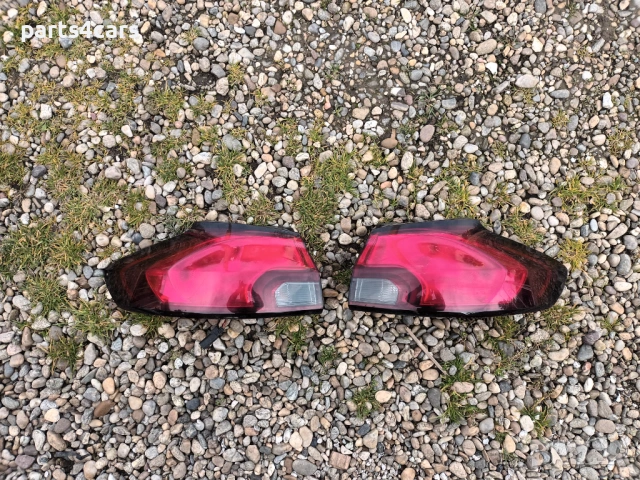 ляв и десен външен стоп за опел зафира ц OPEL ZAFIRA C