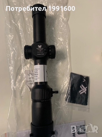 Оптика Vortex Strike Eagle 1-8х24, снимка 4 - Ловно оръжие - 52833333