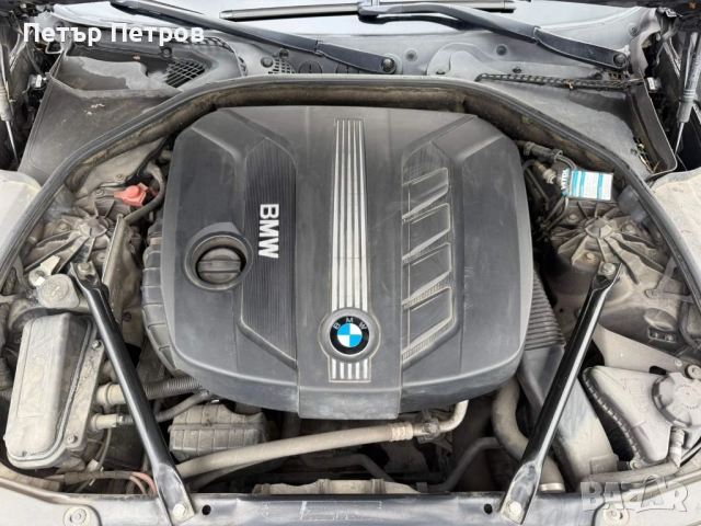 BMW 520D F11 184hp 6ск Клима-Нави! ТОП СЪСТОЯНИЕ!, снимка 15 - Автомобили и джипове - 52819243