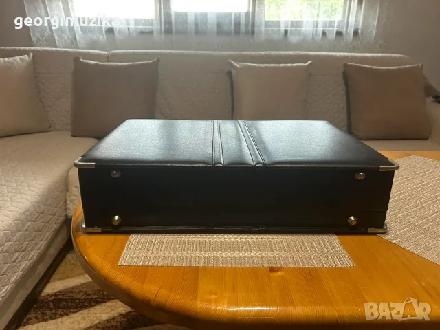 Дипломатическо куфарче, снимка 3 - Куфари - 56495954