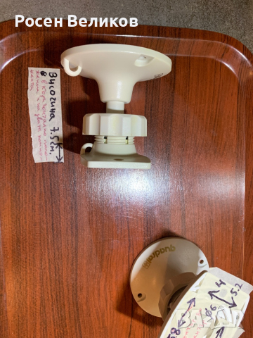 Стойки за тонколони Quadral Mount 180, снимка 3 - Други - 44659198