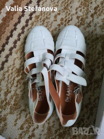 Дамски гумени сандали 