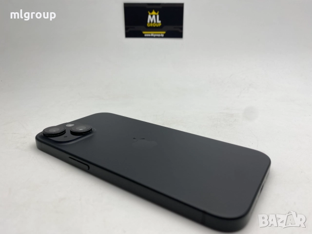 #MLgroup предлага:   #iPhone 15 128GB Black, втора употреба