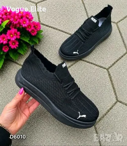дамски кецове puma