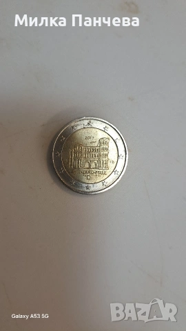 Монети 2 евро, снимка 15 - Нумизматика и бонистика - 53503782