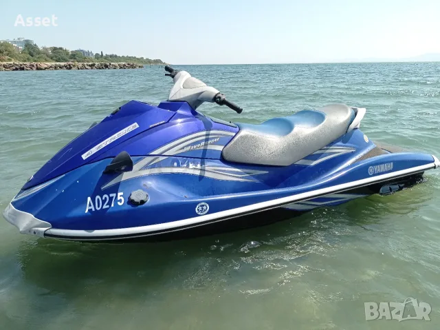 Джет Yamaha VX110