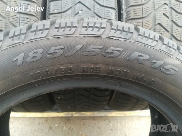 гуми 185/55/15, снимка 7 - Гуми и джанти - 31265621