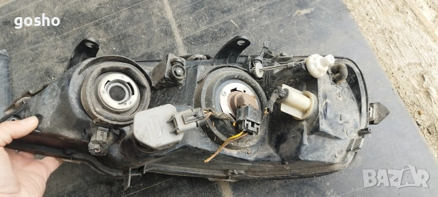 Фар Opel Astra G, снимка 2 - Части - 53929648