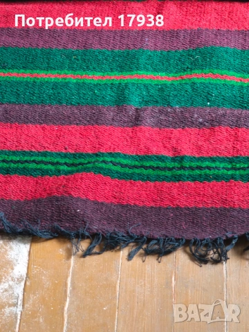 Ръчно тъкани черги и други НОВИ , снимка 8 - Килими - 54187605