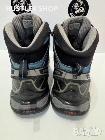 Туристически обувки SALOMON X ULTRA. Номер 46, снимка 6 - Спортни обувки - 56156278