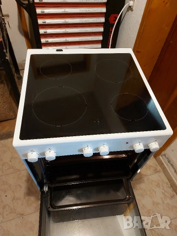 Печка Voss/Electrolux , снимка 2 - Печки, фурни - 54077135