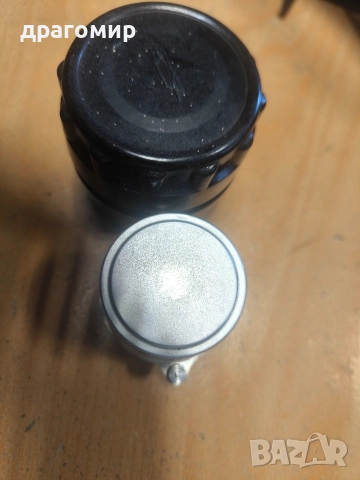 ИНДУСТАР - 26М 1:2,8 F=5 см М 39 мм, снимка 7 - Обективи и филтри - 52611067