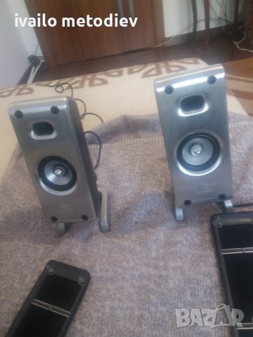 тонколони logitech, снимка 2 - Тонколони - 40529216