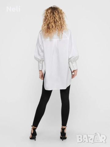 Бяла риза, снимка 5 - Ризи - 52830585