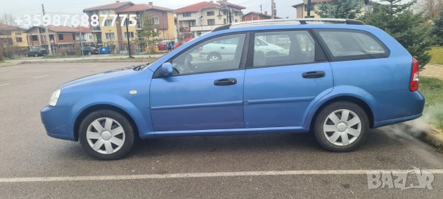 Шевролет лачети Нубира Chevrolet Газ  lacetti , снимка 3 - Автомобили и джипове - 52669336