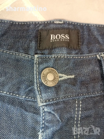 Hugo Boss Denim Jeans N 32, снимка 4 - Дънки - 54248380