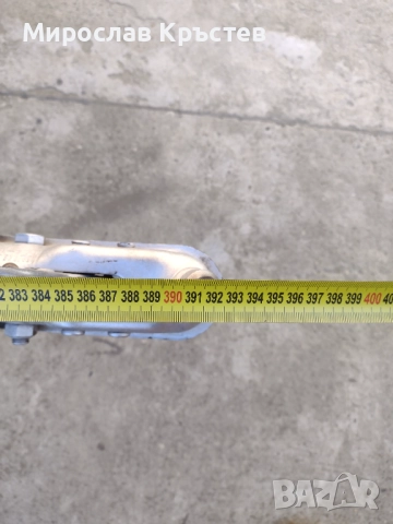 "Schmid PAT 250 UEL" Масивно двуосно ремарке 1300кг, снимка 11 - Ремаркета - 52094859