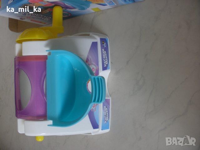 Играчка, Детска - Машина за сладолед, снимка 4 - Играчки за стая - 36976301