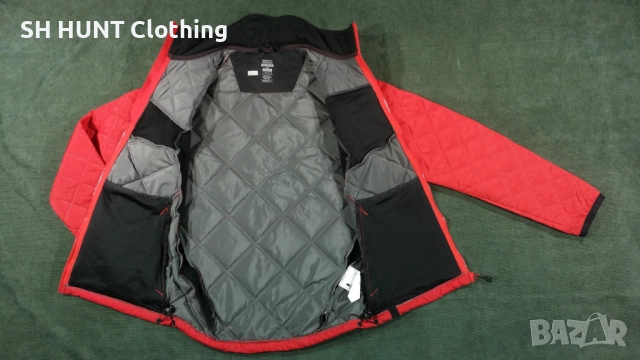 MASCOT ACCELERATE Climascot jacket 18015-318 Work Wear размер S работно яке W2-39, снимка 4 - Якета - 52001703