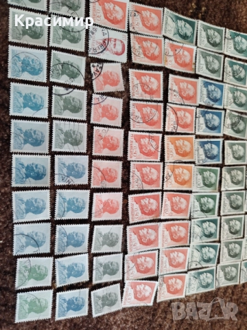 ПОЩЕНСКИ МАРКИ Югославия , снимка 2 - Филателия - 52935894