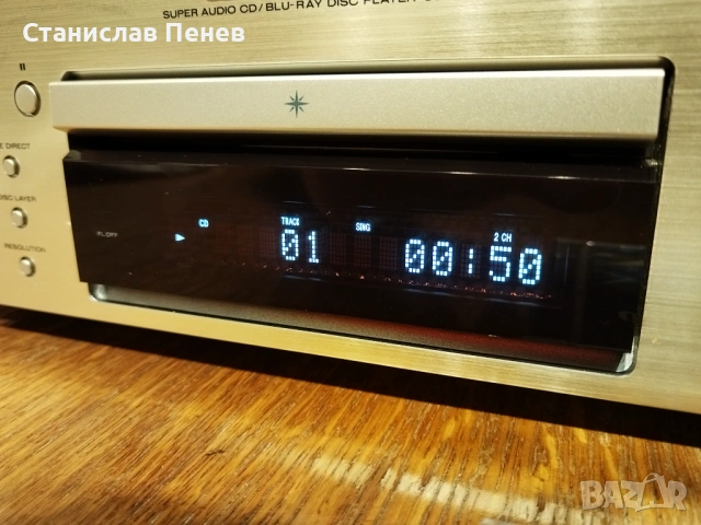 Marantz UD-5007 SACD/BLU-RAY CD Player , снимка 5 - Ресийвъри, усилватели, смесителни пултове - 53023458
