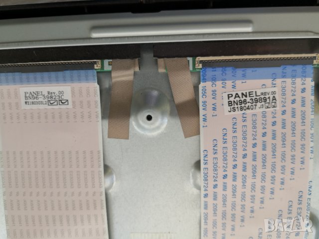 Телевизор Samsung UE43MU6190 на части, снимка 13 - Части и Платки - 30380608