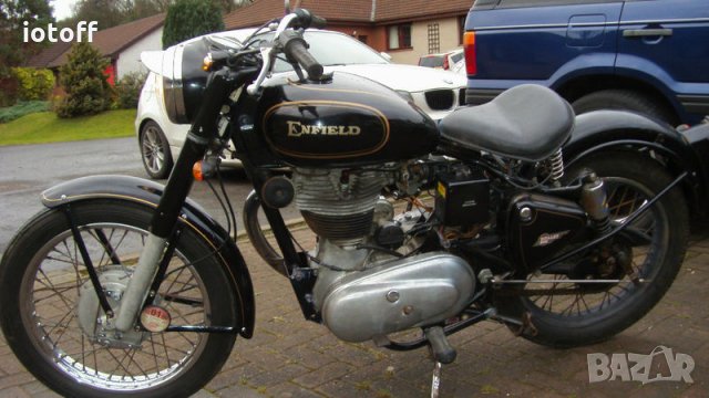 Реставриране на ретро мотоциклети, снимка 2 - Мотоциклети и мототехника - 17268859