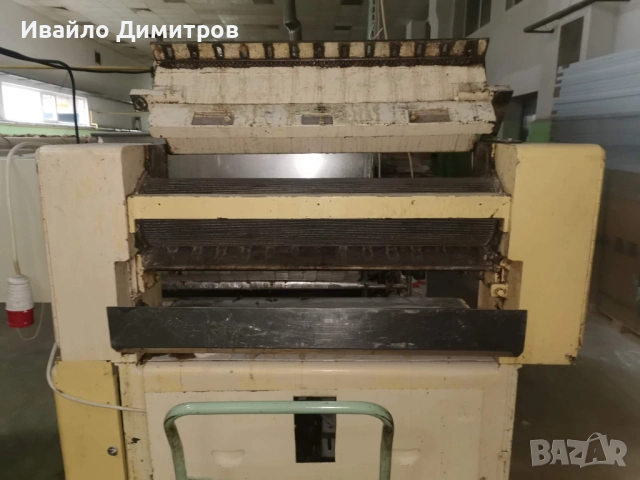 ЛИНИЯ ЗА ПРЕТЦЕЛИ КРЕКЕРИ СОЛЕТИ И БИСКВИТИ, снимка 3 - Други машини и части - 53982738