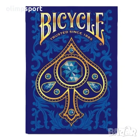 Карти за игра Bicycle Royal нови  , снимка 5 - Рулетки - 56310907