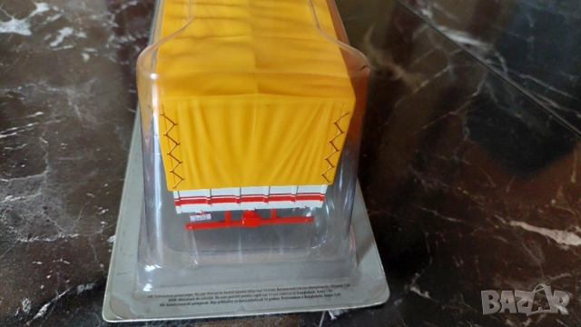 Камион мадара 1 /43, снимка 3 - Колекции - 53942144