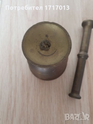 Хаванче и чукало / Чуканче / Хаван, снимка 5 - Аксесоари за кухня - 34404735