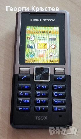 Sony Ericsson T250 и T280, снимка 10 - Sony Ericsson - 41393911