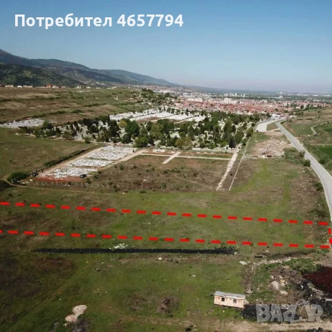 УПИ до ток и вода в Асеновград! 