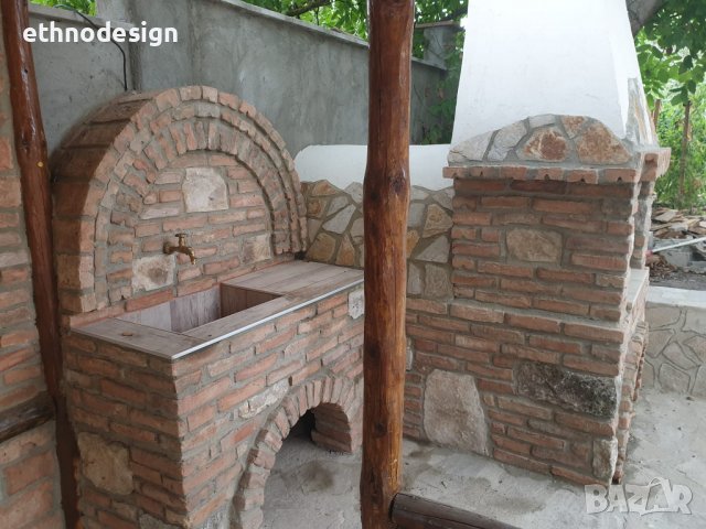 Изработвам кладенци, чешми, градински мивки, снимка 8 - Други - 37873353