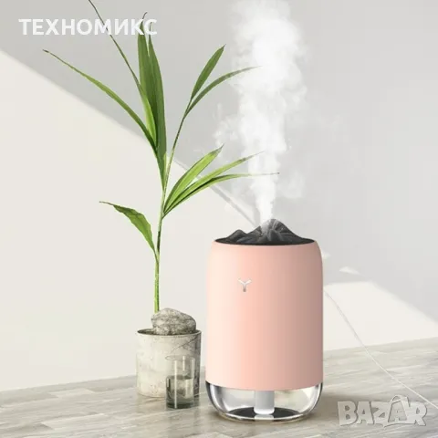 Арома дифузер , снимка 6 - Овлажнители и пречистватели за въздух - 50281904