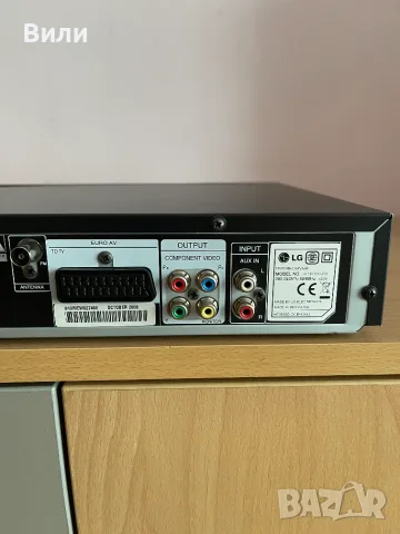 Ресивър LG HT353SD, снимка 6 - Ресийвъри, усилватели, смесителни пултове - 56120183