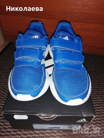 Продавам детски маратонки Adidas , снимка 3 - Детски маратонки - 38130355